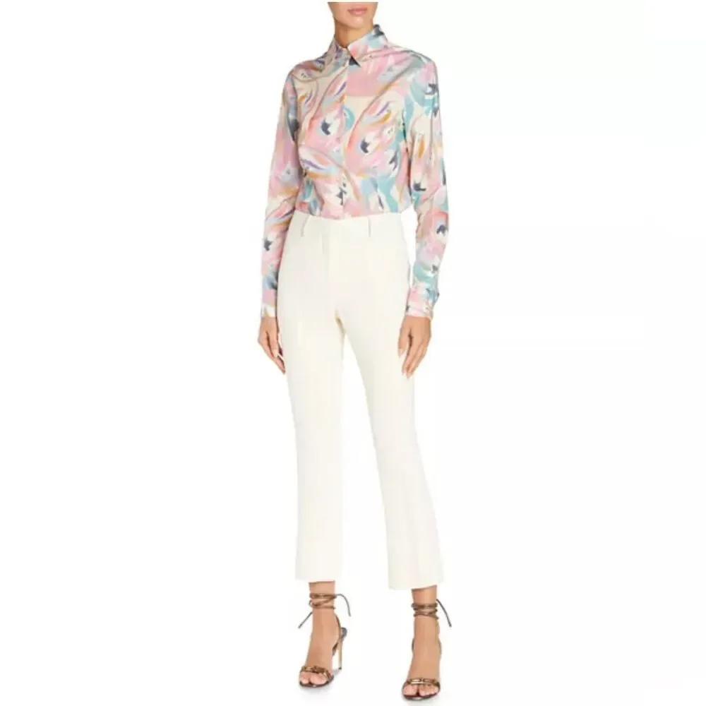 ETRO Milano Printed Button Front Shirt, NWT, Size 46 - Picture 15 of 15